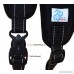 My Pets America Dog Harness for all Breeds - Harness & Leash Set; Reflective Adjustable Harness With Handle. No Choke No Slip. Excellent for Training Hiking. No Pull Effect. - B01FZE0VK4