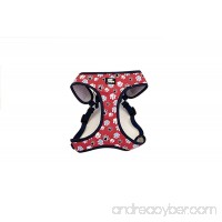 Pet Attire Adjustable Designer Wrap Harness - B0056XCEFK