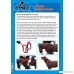 Rogz Utility Large 3/4-Inch Reflective Fanbelt Adjustable Dog H-Harness - B002HEXRGQ