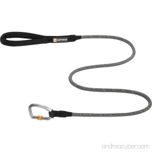 RUFFFWEAR Ruffwear - Knot-a-Leash Reflective Dog Leash with Secure Locking Carabiner - B079J27X87
