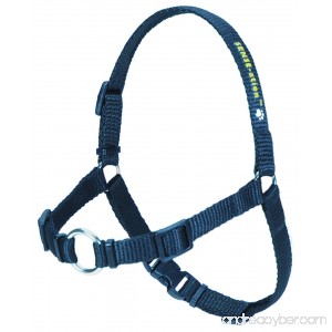 SENSE-ation No-Pull Dog Harness (Black Mini) - B0013JWEAQ