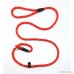 yueton Pet Dog Nylon Leash Rope Adjustable Loop Slip Lead - B017CVJB1S