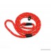 yueton Pet Dog Nylon Leash Rope Adjustable Loop Slip Lead - B017CVJB1S