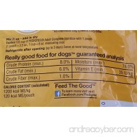 4-Pedigree Chopped Ground Dinner Beef Bacon and Cheese Flavors (3.5 oz Each) - B06XJZLG3Q