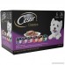 CESAR Classics Adult Wet Dog Food Variety Pack Trays 3.5 Ounces (Pack of 36) - B071J1BFTX