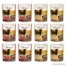 Nature's Variety Instinct Healthy Cravings Grain-Free Meal Topper for Dogs Variety Pack 2 Flavors (Chicken & Beef) 3 oz Pouch 12 Total Pouches - B01D2C5JNA