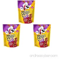 Purina Beggin' Thick Cut Hickory Smoked Flavor Dog Snacks - (1) 25 oz. Pouch (25 oz. Pouch 3-pack) - B076WPHRXQ