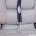 Car Dog Leash Seat Belt Tether for Dogs-Your Tether Harness Attaches Around Backseat Headrests-Breeds Up to 100 lbs-Adjustable Length to Secure Your Dog-For SUVs Sedans Trucks-Bonus Roll of Waste Bags - B076P3ZC5V