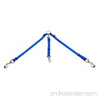 Cetacea Pet Truck Bed Tether  One Size  Blue - B00AX9EOHS