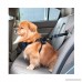 Dog Safety Seat Belt PYRUS 2 PACK Pet Car Seat Belt Adjustable Dog Cat Safety Leads Car Vehicle Seat Belt Harness for Dogs Cats - B01L3NA4NA