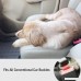 Dog Seat Belt Car Vehicle Safety Leads Seatbelt Leash Nylon Adjustable Strap for Small/Medium/Large Dogs(2-Pack) - B01N8WXO75