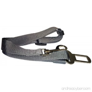 Furhaven Pet Nap Car Seat Dog Safety Belt - B017C15XOM