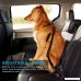 Lantoo Dog Seat Cover 600D Waterproof Dog Car Seat Covers for Back Seat Pet Seat Cover Hammock Heavy Duty Scratch-proof Nonslip Dog Back Seat Cover for Cars Trucks SUVs - B078LXYXJT