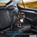 Lantoo Dog Seat Cover 600D Waterproof Dog Car Seat Covers for Back Seat Pet Seat Cover Hammock Heavy Duty Scratch-proof Nonslip Dog Back Seat Cover for Cars Trucks SUVs - B078LXYXJT