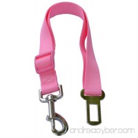 Lanyarco® Safety Seat Belt Vehicle Seatbelts Harness Leash For Dogs Cats - B00J8LX7NE
