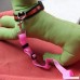 Lookatool Dog Seat Belt Vehicle Car Seat Belt Seatbelt Harness Lead Clip Pet Cat Dog Safety Made from Nylon Fabric - B01MYC6KA6