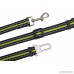 PUPTECK 2 Pack Adjustable Dog Seat Belts for Car Pet Reflective Safety Seatbelt - B01HAV58MQ