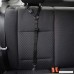 RYPET Dog Seat Belt 2 Packs - Dog Cat Safety Car Headrest Restraint Adjustable Nylon Fabric Dog Restraints Vehicle Seatbelts Harness - B07B7GP56D