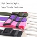 Seat Belt for Dogs Lonni 3pack Adjustable Seatbelts Harness Tether Loop Leash Vehicle Strap Clip Extender Puppy Car Seat Belts for Dogs (0.9829.5inch Random Color) - B074PR98J4