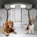 Slowton Dog Seatbelt 2 Pack Pet Car Seatbelt Headrest Restraint Adjustable Puppy Safety Seat Belt Reflective with Elastic Bungee Connect with Dog Harness in Vehicle for Travel Daily Use - B07DC45HKX