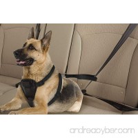 Worldpet Vehicle Seat Belt Harness for Large Dogs (45-85 Lbs) - B00XYPMK2E