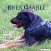 Acare Dog Harness Large Vest Comfirt Harness For Dogs With Handle Large Dog walking harness - No More Pulling Tugging or Choking - Blue - B071XCLJ56