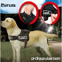 Dog Harness  PYRUS K8 No Pull Harness Dog Leash Padded Pet Walking Harness Heavy Duty for Dogs - B01I6GUGFI