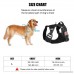 DogJog Dog Harness Reflective Adjustable No Pull Pet Vest Oxford Vest for Dogs Easy Control for Medium Large Dogs - B07BC878L1