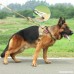 EXCELLENT ELITE SPANKER Tactical Dog Harness Military Training Patrol K9 Service Dog Vest Adjustable Working Dog Vest with Handle - B076FQP148