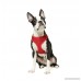 Gooby Choke Free Freedom Mesh Harness Specially Made for Small Dogs X-Small Black - B00HFQZOYE