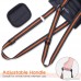 PETBABA Dog Lift Harness Support Lifting Sling Assist Mobility and Rehabilitation of Disabled Weak Senior Front Rear Leg Hip Injury Joint Arthritis Help Walk Climb Stairs Get into Car - B01G6EJDPQ