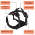RABBITGOO Adjustable Dog Harness No Pull Easy Control Harness for Dogs - B075SXKR67