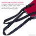 Roadwi Dog Lift Support & Rehabilitation Harness Oxford and Nylon Pad with Reflective Stitching Ideal Assist Sling for Dogs Recovering Recommended (Medium:25-55lbs Large:55-77lbs)Dogs - B0721PTRN9