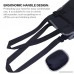 Roadwi Dog Lift Support & Rehabilitation Harness Oxford and Nylon Pad with Reflective Stitching Ideal Assist Sling for Dogs Recovering Recommended (Medium:25-55lbs Large:55-77lbs)Dogs - B072N4Z3BG