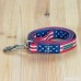 American Flag Dog Leash - B0768338Q5
