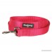 Blueberry Pet Classic Solid Color Dog Leash 19 Colors Matching Collar & Harness Available Separately - B00HWQS34U