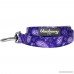 Blueberry Pet Paisley Flower Print Dog Leash with Neoprene Padded Handle 5 Colors Matching Collar & Harness Available Separately - B01EFMROAW