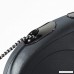 Flexi CL10C8.250.S New Classic Cord Retractable Leash Black Small/26' - B0748N7D65