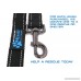 Max and Neo Reflective Nylon Dog Leash - We Donate a Leash to a Dog Rescue for Every Leash Sold - B012V9CK2S