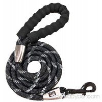 Primal Pet Gear - Rope Leash - 5ft long - Heavy Duty - 0.5" Thick - Metal Covers - Super Durable - Perfect for Medium  Large and Tough Small Dogs  Puppy -Training - Slip Leashes - B07FC5PVJ1