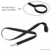 Ewolee Dual Dog Leash Coupler with Bungee Coupler Double Dog leash with Soft Handle No-tangle Dual Leash for Two Dogs Reflective Stitching - B01MS60A80