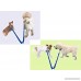 Untangle Dog Leash Coupler Splitter for Small and Medium Dogs Elastic - B01L6XMCBO