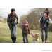 Woofiy Original By Premium Dog Leash - Heavy Duty Strap Padded Handle Ambient Colors - 6 Feet Long 1 Inch Wide - B01A9FBA4U