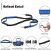 ARW Hands Free Leash 2 Dog Leashes & Adjustable Waist Belt with Shock Absorbing Bungee up to 150 lbs Leash for Medium Large Dogs - B07DV8GXRB