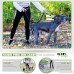Clickgofit Hands Free Dog Leash for Runners-Best Jog Leash for Running Hiking Walking Jogging-Extendible Retractable Reflective Hands Free Leash-eBook included by - B01KBEW4QW