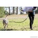 Clickgofit Hands Free Dog Leash for Runners-Best Jog Leash for Running Hiking Walking Jogging-Extendible Retractable Reflective Hands Free Leash-eBook included by - B01KBEW4QW