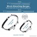 Dioche Hands Free Dog Jogging Leash Free Control for Up to 150 lbs Dogs Dual-Handle Reflective Bungee Leash with Adjustable Waist Belt and Dog Water Bowl for Hiking Running Walking - B07DGNSNT3