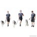 Hands-Free SportPack w/ Detachable Bungee Dog Leash by SportLeash - B00S5FTRA6