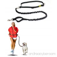 Hertzko Hands-Free Weather Resistant Dog Leash - B012LEJIVY
