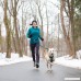 Kurgo 6-in-1 Quantum (TM) Hands Free Dog Leash for Walking Running or Hiking & Reflective Dog Leash with Adjustable Waist Belt - B00HS5FOVA